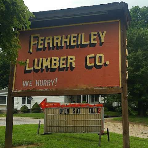 Fearheiley Lumber Co